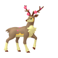 Sawsbuck