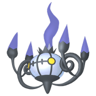 Chandelure