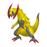 Haxorus