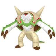 Chesnaught