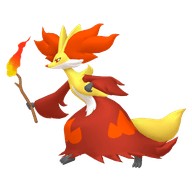 Delphox