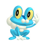 Froakie