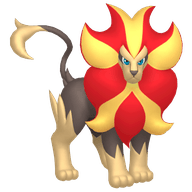 Pyroar