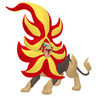 Pyroar
