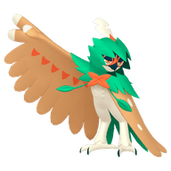 Decidueye