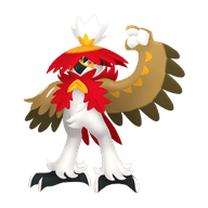 Decidueye