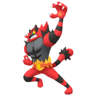Incineroar