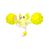 Oricorio