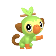 Grookey